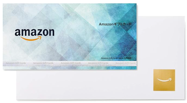 Amazonギフトカード【5,000円券】10枚セット